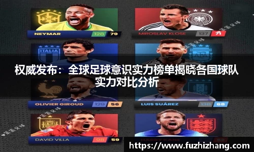 权威发布：全球足球意识实力榜单揭晓各国球队实力对比分析