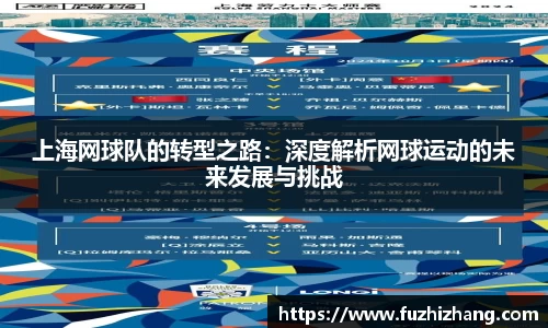 上海网球队的转型之路：深度解析网球运动的未来发展与挑战
